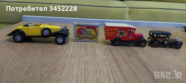 Колички за колекционери 3 броя , снимка 10 - Колекции - 54010023