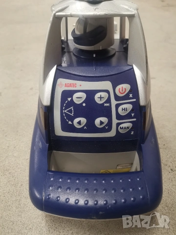 Продаваме даваме под наем професионални лазерни ротационни нивелири Agatec A510S