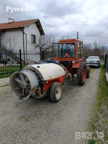 вентилаторна пръскачка 800