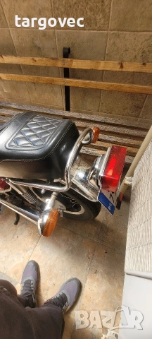 Honda CX 500, снимка 8 - Мотоциклети и мототехника - 54333352