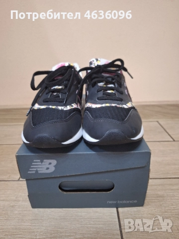 Нови дамски маратонки New Balance номер 40,5, снимка 3 - Маратонки - 52240845