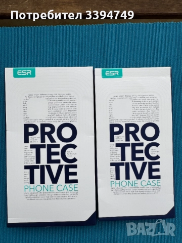 ESR кейсове за Iphone Pro/Pro Max серия 6,1/6,7 екран, снимка 2 - Калъфи, кейсове - 51751292