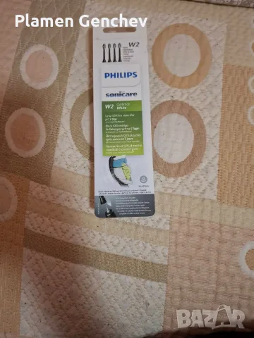 Накрайник PHILIPS Sonicare Optimal White HX6062/13