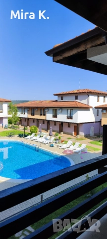 Продава се апартамент в комплекс Harmony Hills 2, с. Рогачево, община Балчик