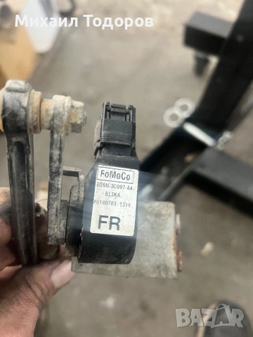 VOLVO V60 S60 XC60 Сензор за нивелиране на светлините Ксенон 8G9N, снимка 3 - Аксесоари и консумативи - 53266546