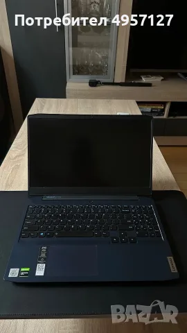 Lenovo IdeaPad Gaming 3 | i5-10300H | GTX 1650 Ti 4GB | 8GB RAM | 512GB SSD