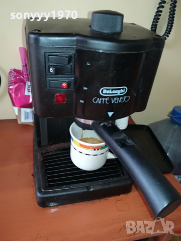 DELONGHI ITALY MADE-15BAR 2404222005, снимка 11 - Кафемашини - 36552318