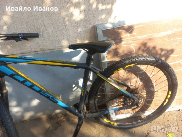 Подържан Велосипед 29 цола Cross GRX 9, снимка 2 - Велосипеди - 51137394