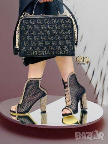 летни боти dolce gabbana