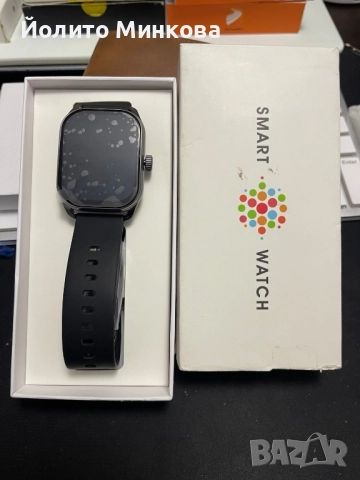 смарт часовници , снимка 2 - Смарт часовници - 52044752