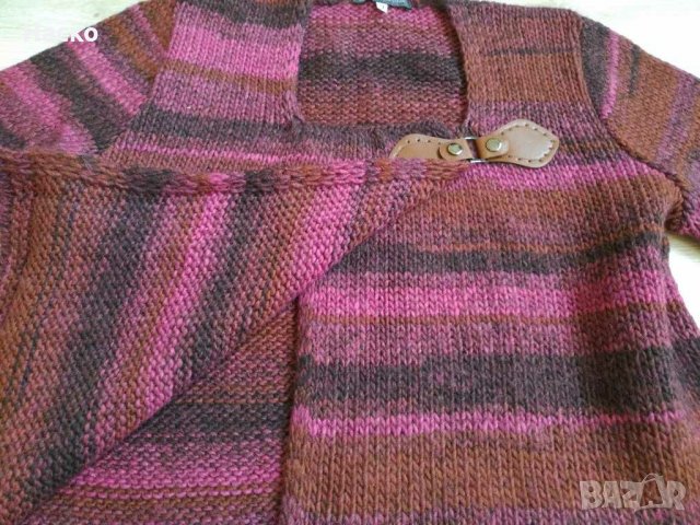  Cassis colection, зимен пуловер, снимка 3 - Блузи с дълъг ръкав и пуловери - 30625879