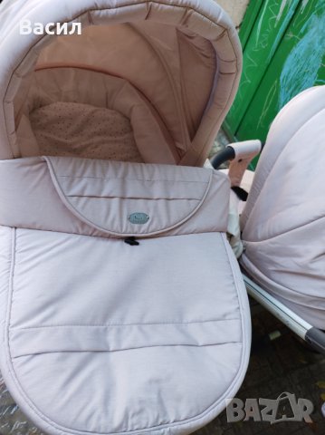 Детска количка Baby Merc Faster Style 3 + аксесоари, снимка 10 - Детски колички - 38370954