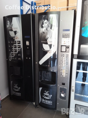 Вендинг автомати и резврвни части - предлагаме внос, износ, покупко-продажба и сервиз, снимка 8 - Вендинг машини - 54193422