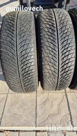 2бр.зимни гуми 225/60/17 99Н Мишелин