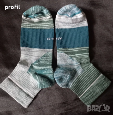 Нови Ortovox мерино чорапи 39-41