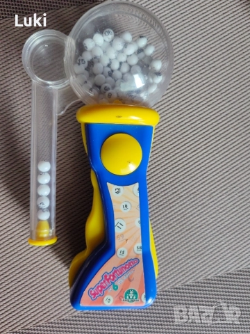 Стара играчка,, SuperFortunotto"