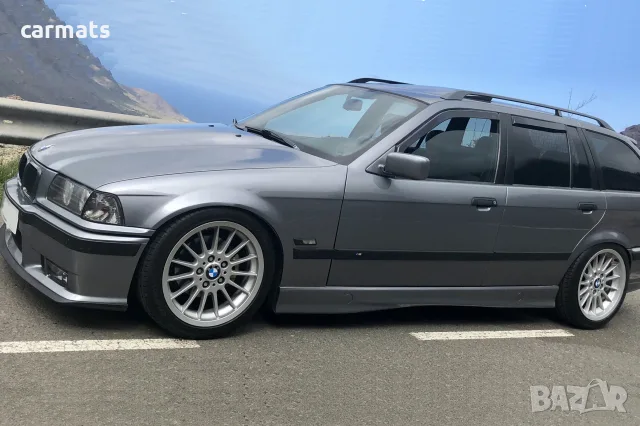 Ветробрани HEKO за BMW 3 Серия E36 (1991-2000) - Touring