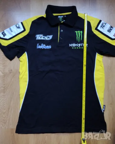 Monster Energy - мъжка поло блуза на Монстер, снимка 13 - Тениски - 49977943