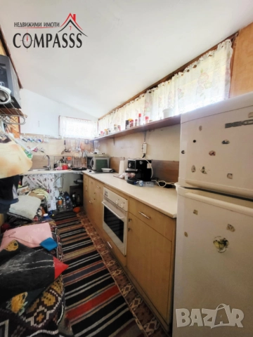 с. Малина, Общ. Ген. Тошево, къща с двор – 25053евро (49000лв.), снимка 5 - Къщи - 52573200