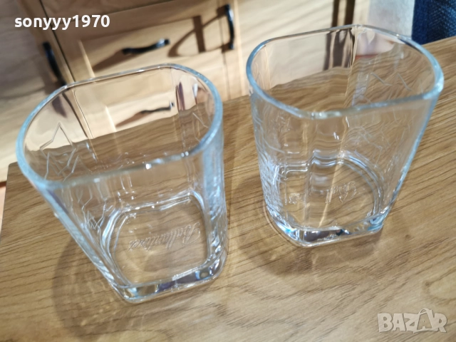 BALLANTINES 2БР ЧАШИ 2712251908, снимка 3 - Колекции - 52914666