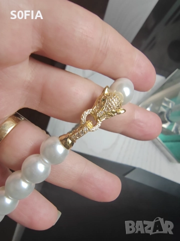 Перли в кутийка нови за подарък