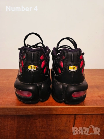 Детски NIKE AirMax Plus, снимка 6 - Детски маратонки - 54166189