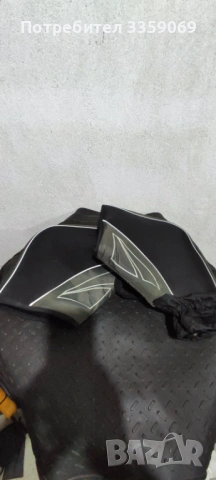 Зимни лапи предпазители за мотор скутер , снимка 4 - Аксесоари и консумативи - 54095924