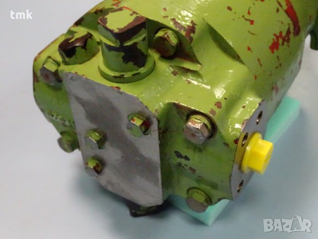 Хидромотор МП90Б Гидросила, снимка 8 - Резервни части за машини - 31618164