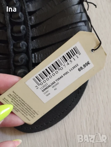 Дамски чехли, снимка 1