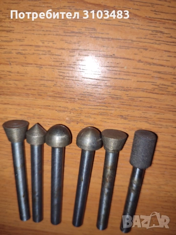 Диамантени борчета СССР, снимка 2 - Стругове - 53234823