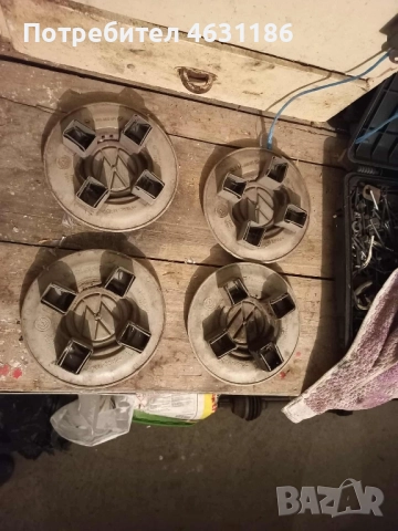 капачки за железни джанти за Vw Passat,vento , снимка 2 - Аксесоари и консумативи - 52158811