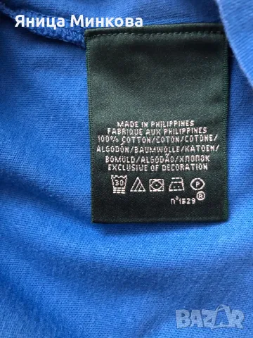 Дамска тениска Ralph Lauren, снимка 6 - Тениски - 49647593