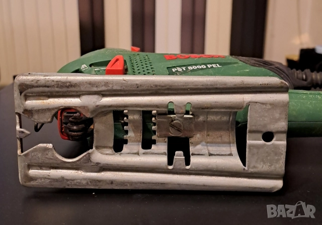 PST 8000 PEL прободен трион, електрическо зеге, снимка 8 - Моторни триони/резачки - 52938835