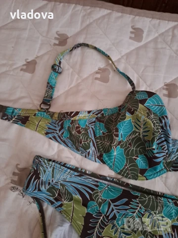 Дамски бански XL, снимка 4 - Бански костюми - 51305486