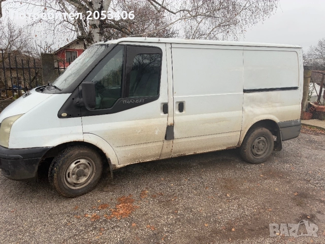 Форд транзит, снимка 2 - Бусове и автобуси - 52727209