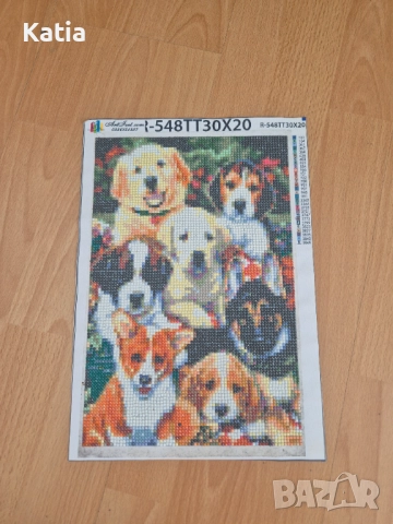 Диамантени гоблени, снимка 2 - Гоблени - 51726841