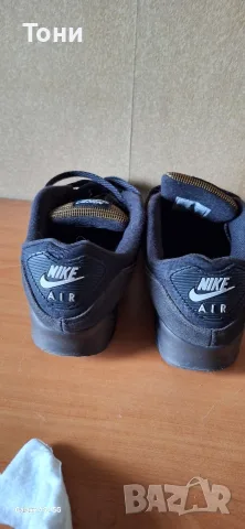 Nikeairmax90употребявани договаряне , снимка 3 - Спортна екипировка - 55775057