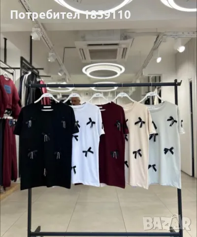 дамска тениска , снимка 1