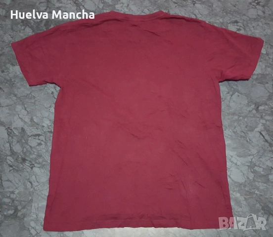 Фланелка на Уест Хям, снимка 2 - Фен артикули - 54033987