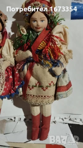 Кукли за ръка, снимка 4 - Кукли - 50677216