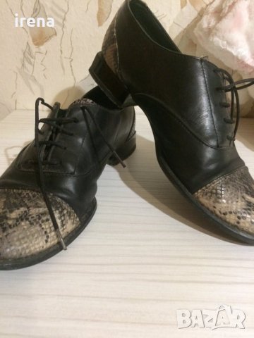 Дамски обувки, снимка 1 - Дамски ежедневни обувки - 29834734