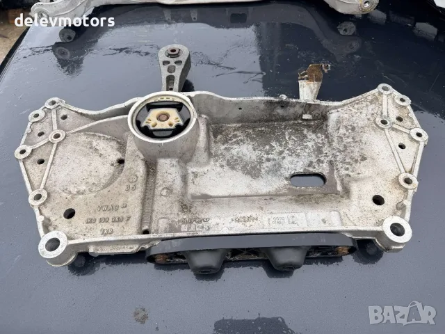 1K0199369F преден мост от Volkswagen Golf 6 2.0 TDI DSG GTD