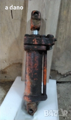 Цилиндър за ЮМЗ, снимка 3 - Селскостопанска техника - 54238417