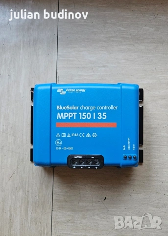 Victron контролер MPPT 150/30 