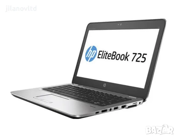 Лаптоп HP 725 G3 A8-8600B 8GB 256GB SSD с до 24 МЕСЕЦА ГАРАНЦИЯ, снимка 3 - Лаптопи за работа - 54750672