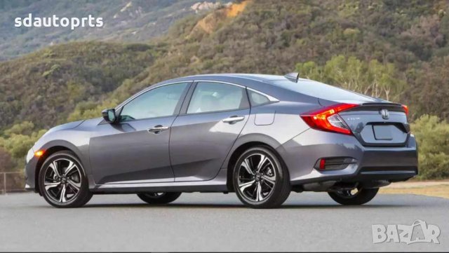 17" Джанти Хонда 5Х114,3 HONDA ACCORD Civic CR-V CR-Z CRV FRV HR-V , снимка 6 - Гуми и джанти - 30471109