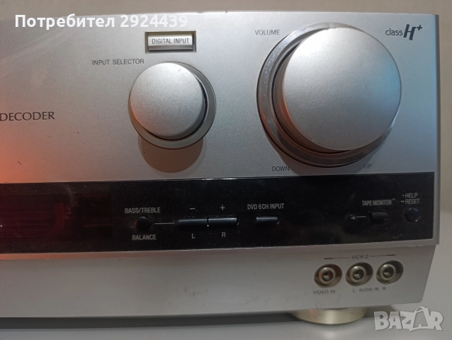 PANASONIC SA -HE75, снимка 4 - Аудиосистеми - 52642389