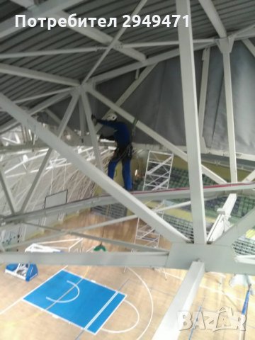 Алпинисти-Топлоизолация, снимка 11 - Монтажи - 31475755