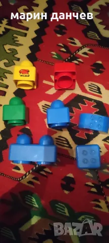 Lego duplo оригинал, снимка 2 - Конструктори - 55982034