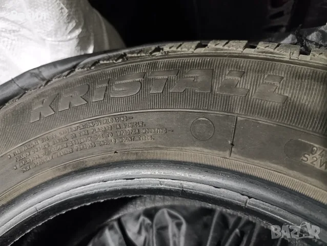 зимна гума fulda 185/65 r15 88t kristall montero 3 1, снимка 9 - Гуми и джанти - 56085967